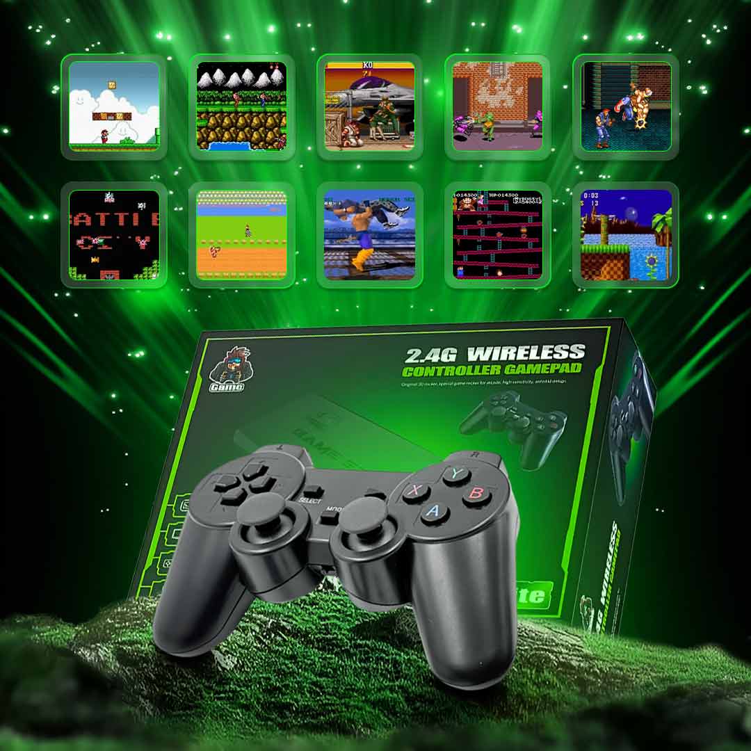 2.4G Wireless Gamepad: Ultimate Gaming Control - Image 3