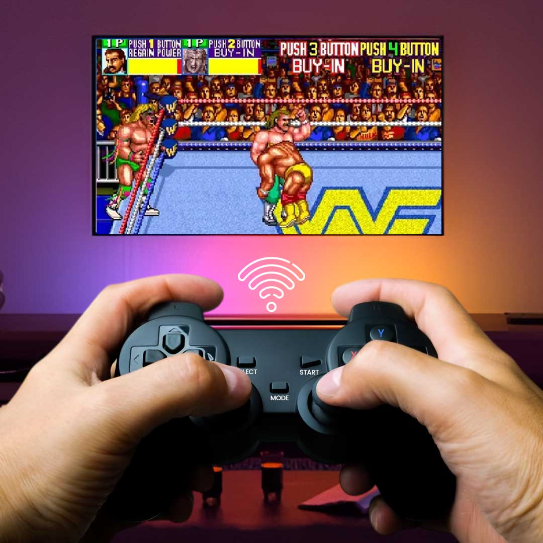 2.4G Wireless Gamepad: Ultimate Gaming Control - Image 5