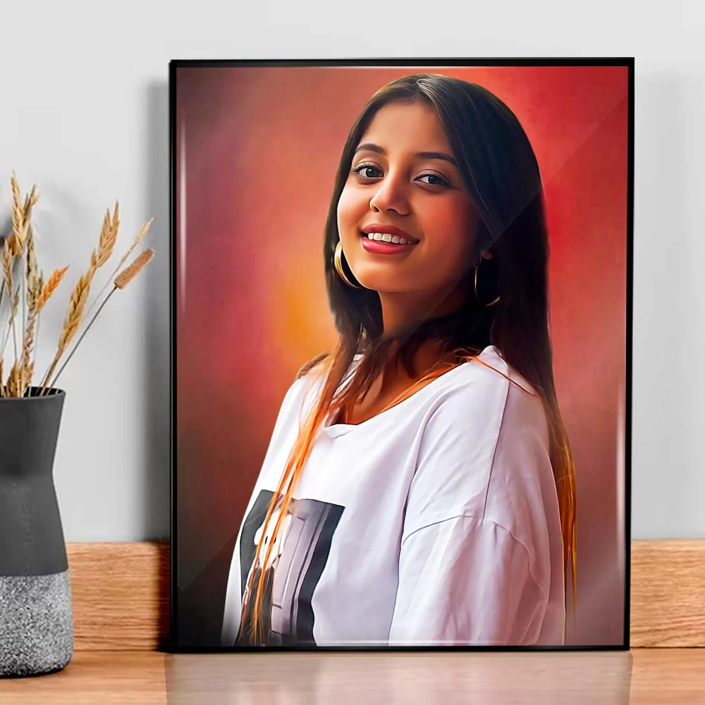 Acrylic Oil Painting - Image 10