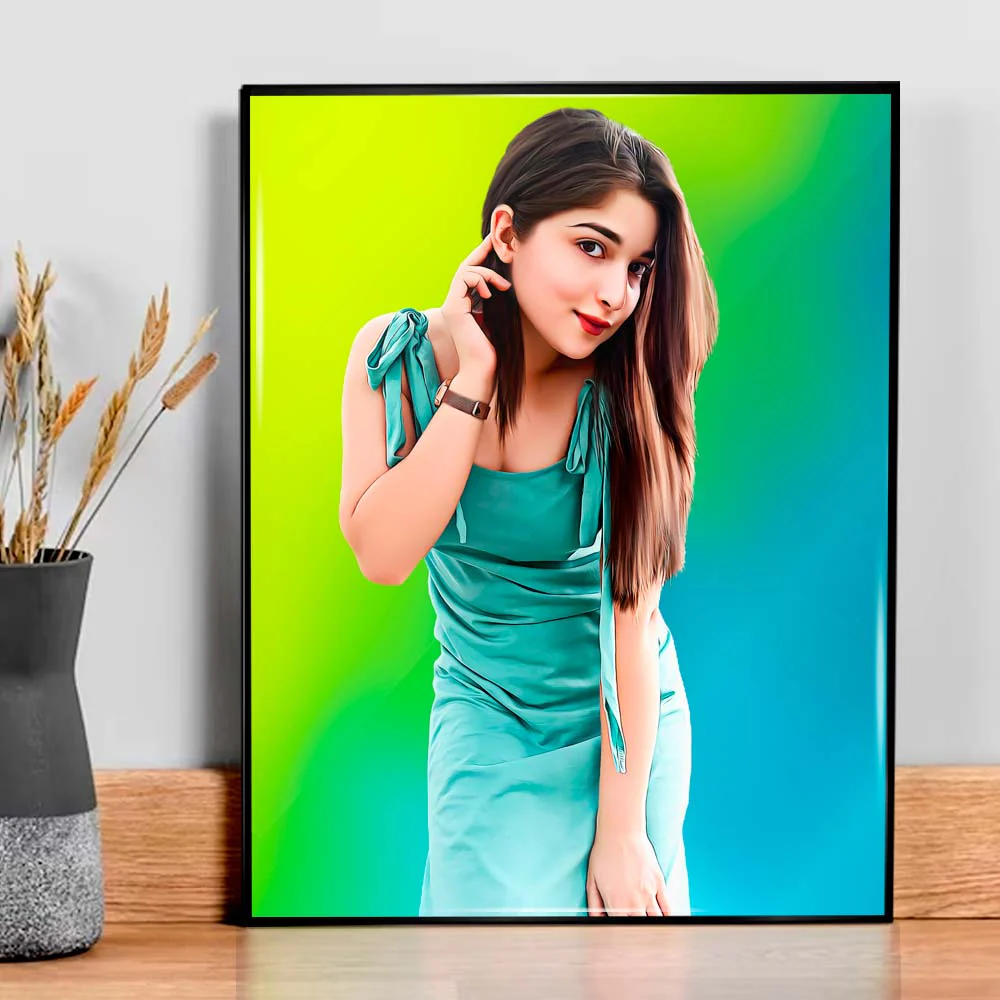 Acrylic Oil Painting - Image 17