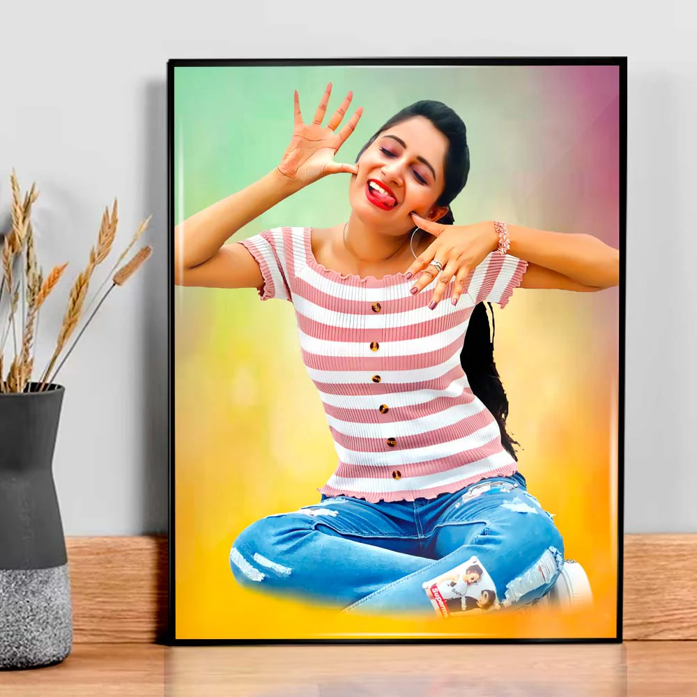 Acrylic Oil Painting - Image 18