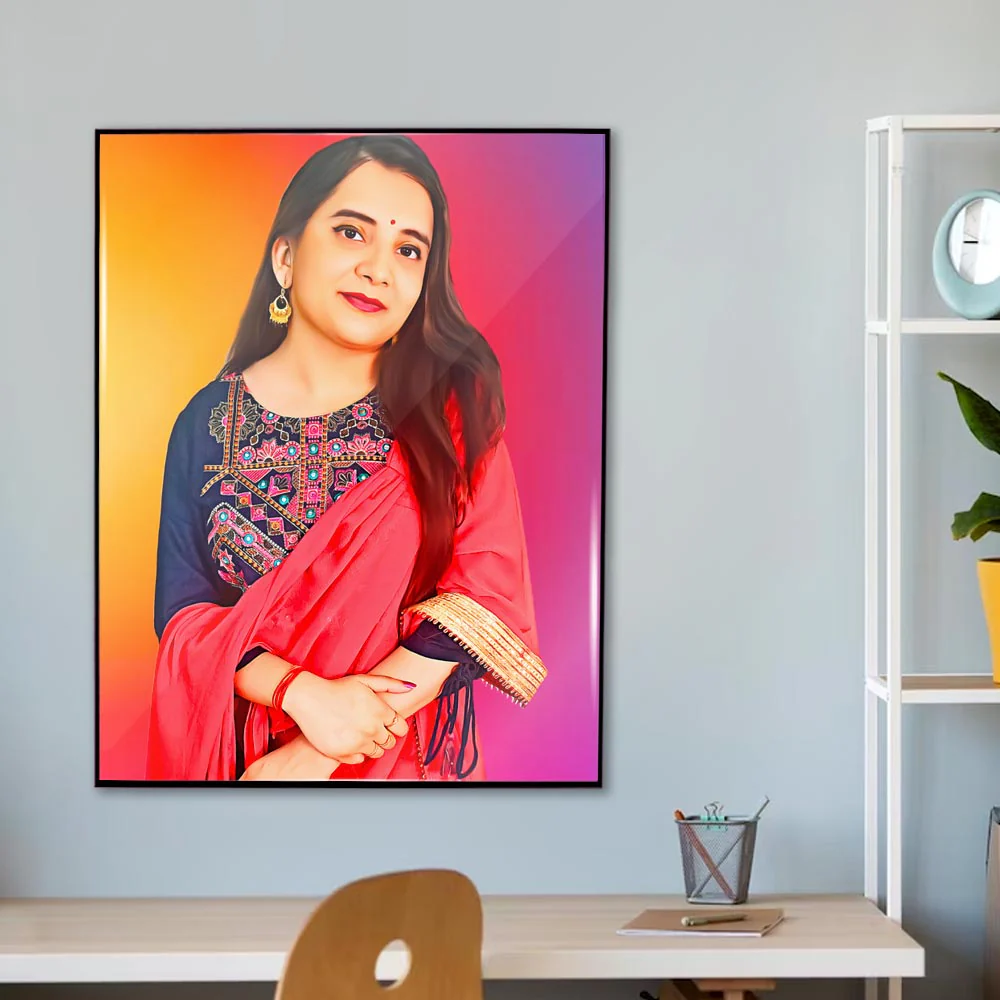 Acrylic Oil Painting - Image 20