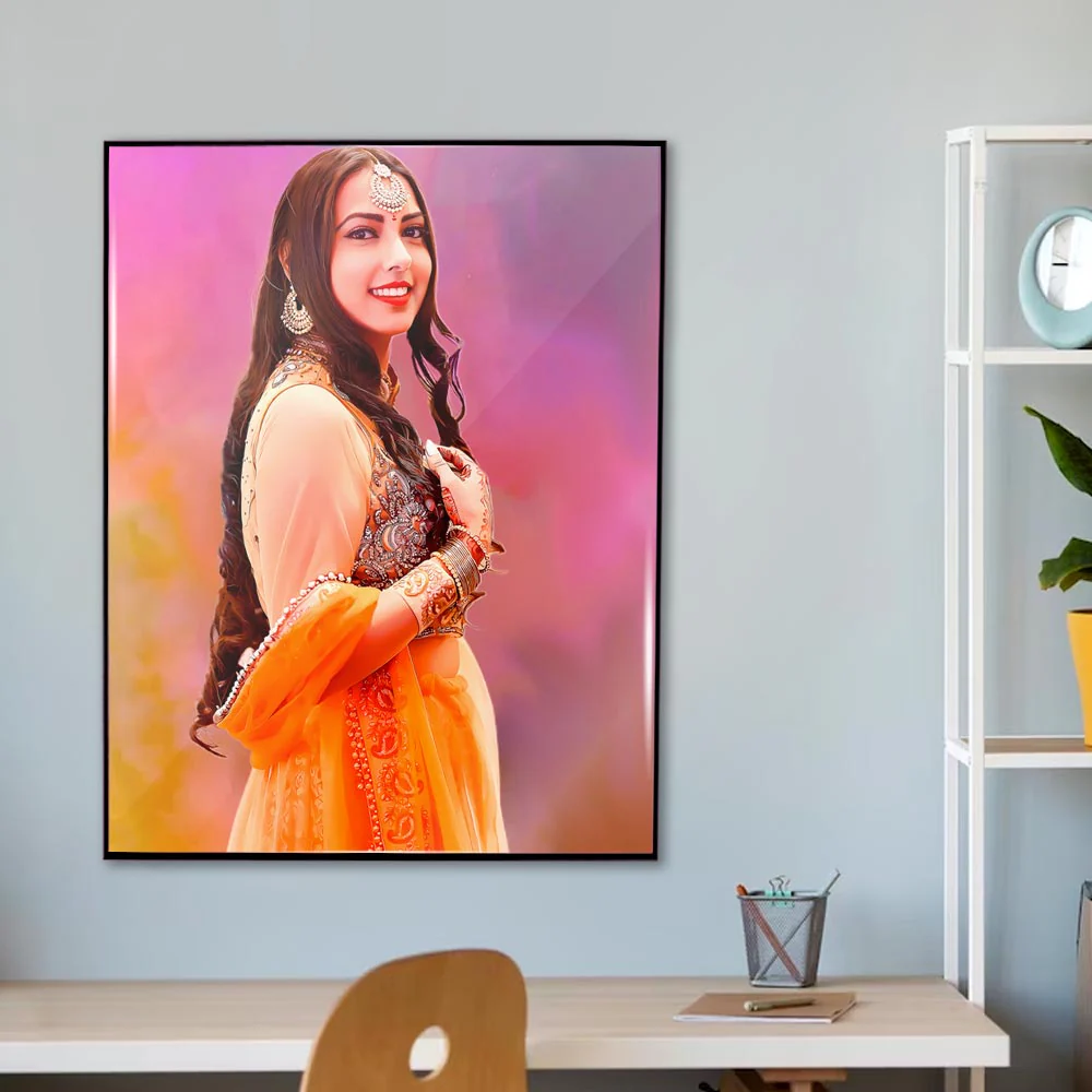 Acrylic Oil Painting - Image 23