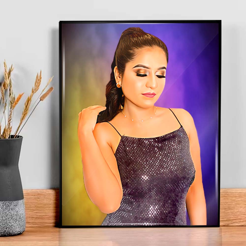 Acrylic Oil Painting - Image 25