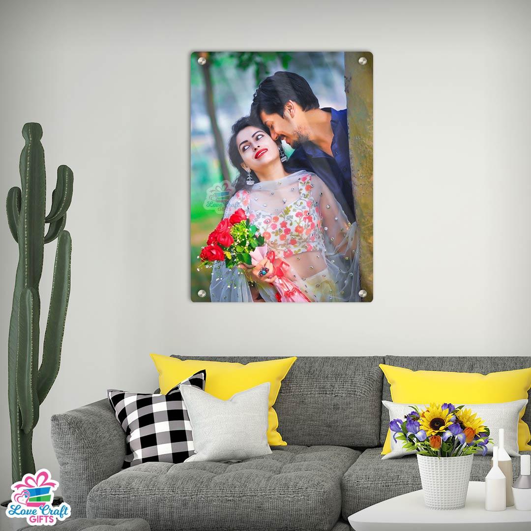 Acrylic Photo Frame - Image 7