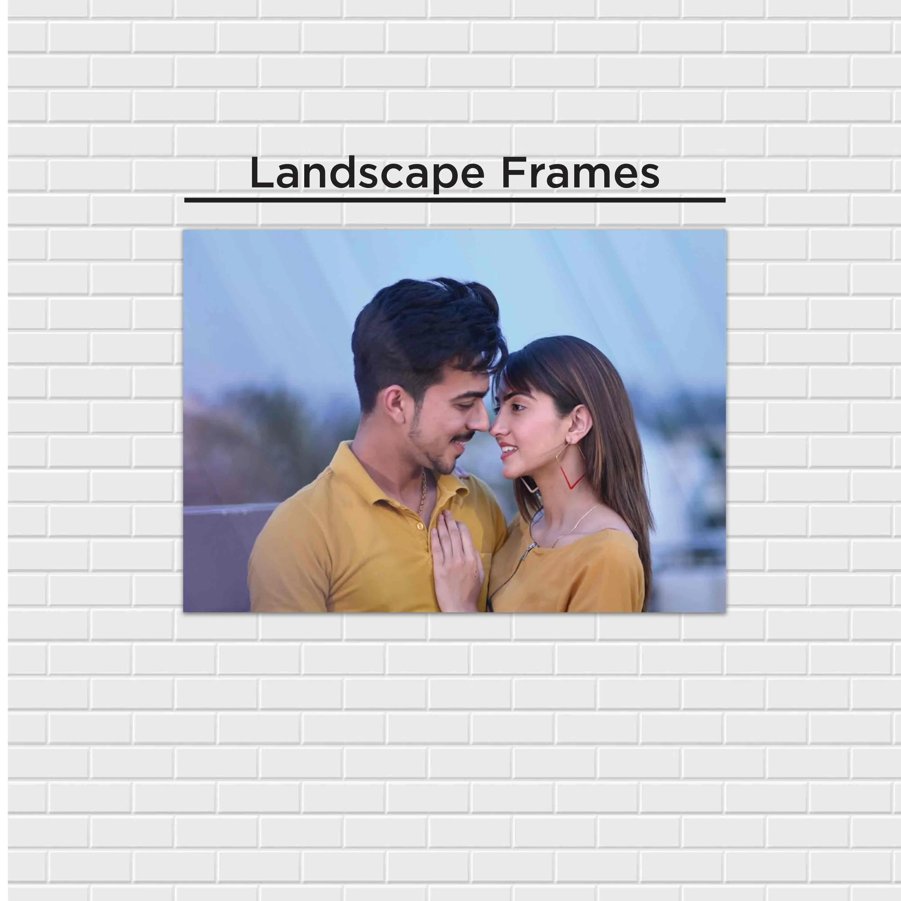 Acrylic Photo Frame - Image 9