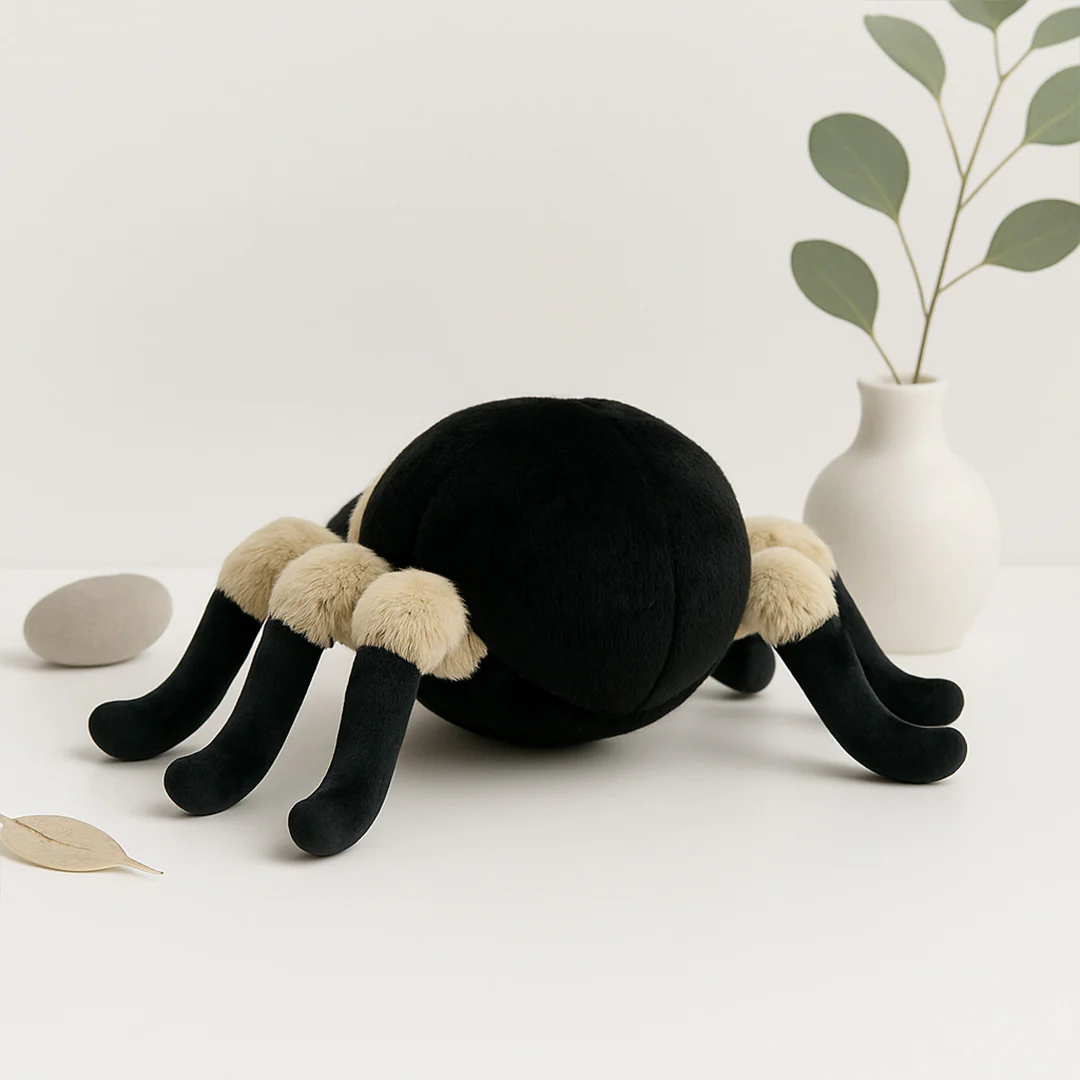 Adorable Spider Plush Toy Set - Image 3