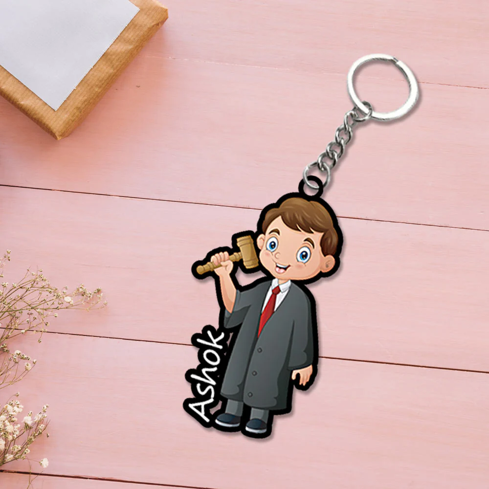 Advocate Keychain - Image 4