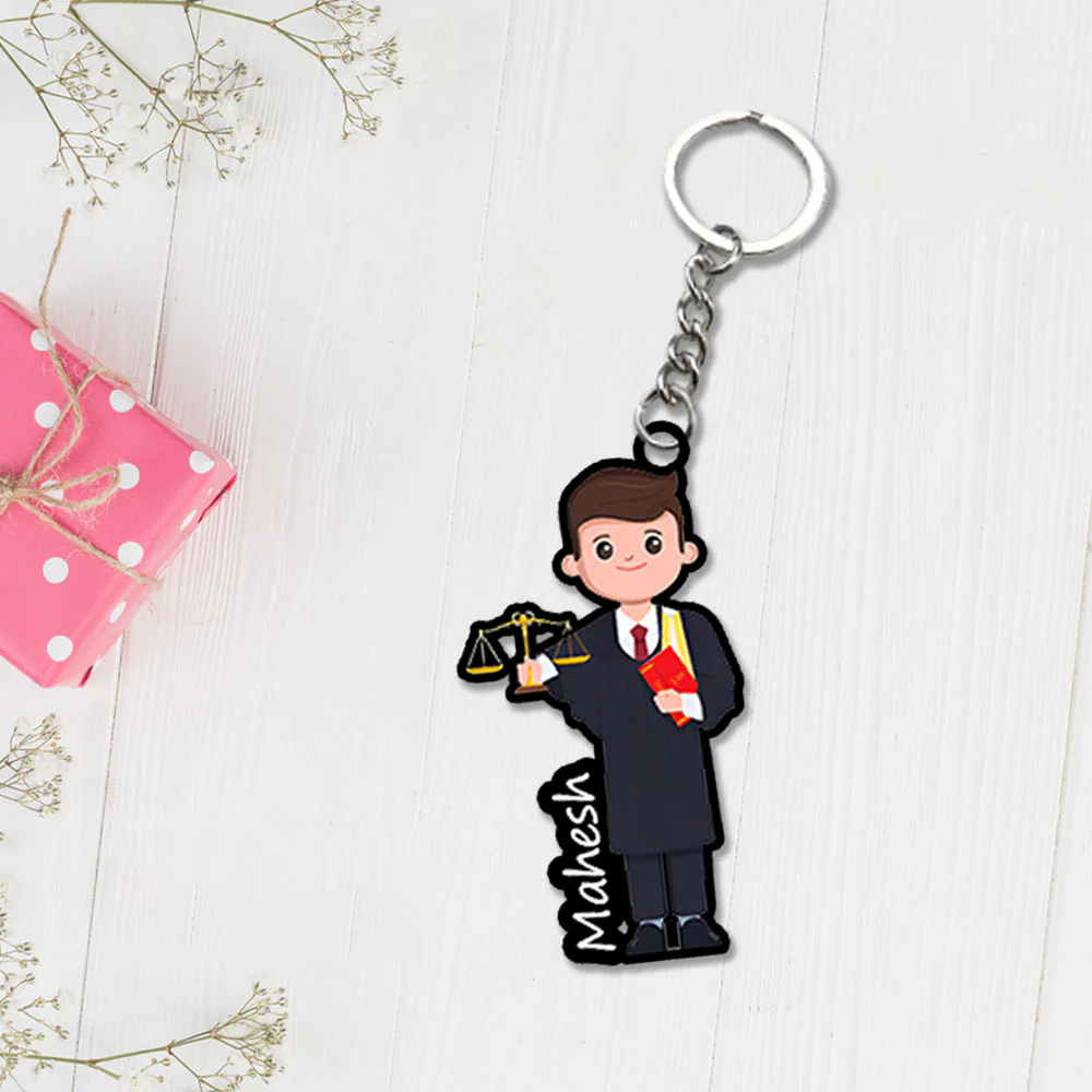 Advocate Keychain - Image 9