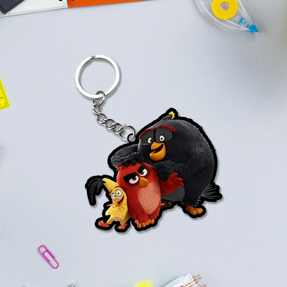 Angry Birds Keychain - Image 10