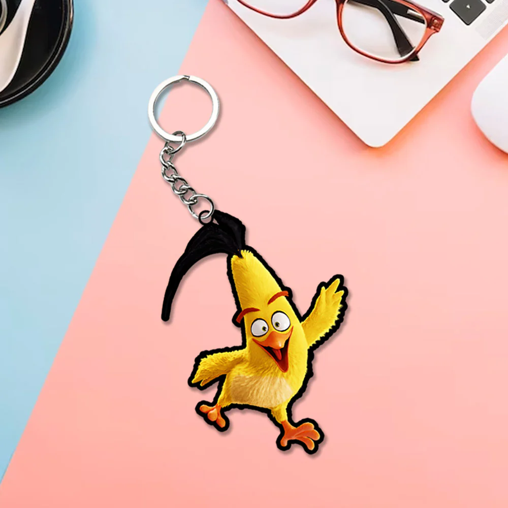 Angry Birds Keychain - Image 11