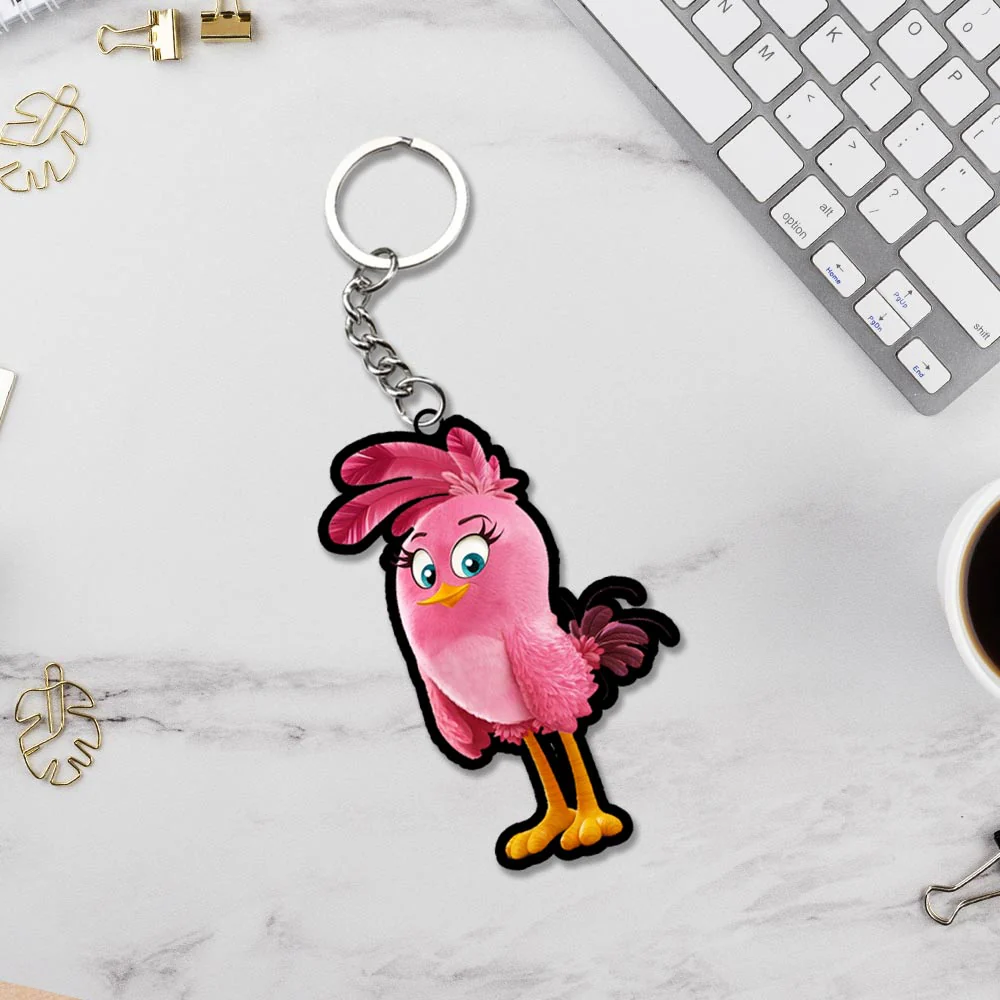 Angry Birds Keychain - Image 12
