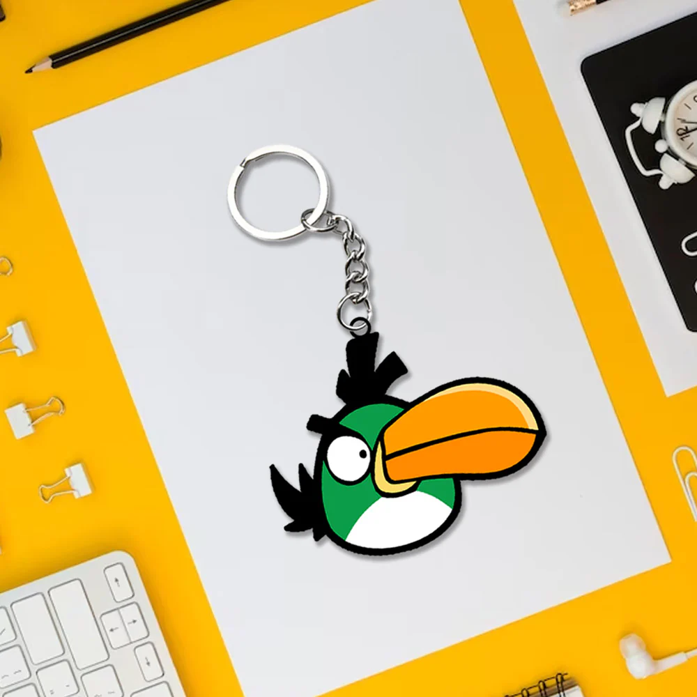 Angry Birds Keychain - Image 13