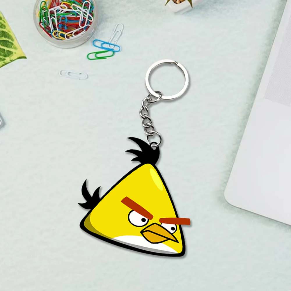 Angry Birds Keychain - Image 14