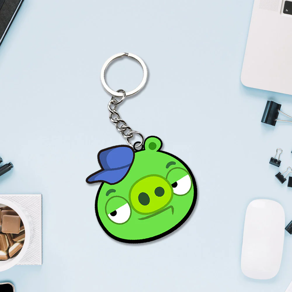 Angry Birds Keychain - Image 15