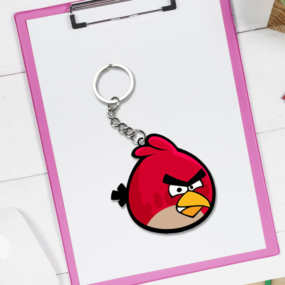 Angry Birds Keychain - Image 16