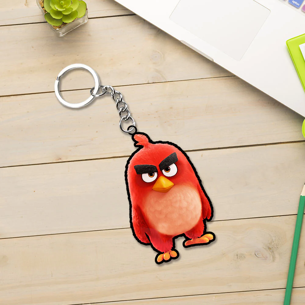 Angry Birds Keychain - Image 17