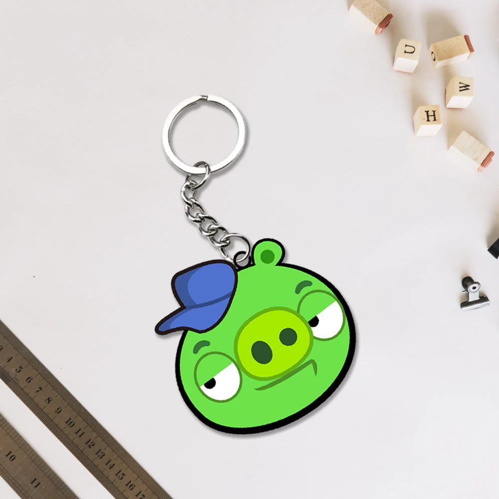 Angry Birds Keychain - Image 2