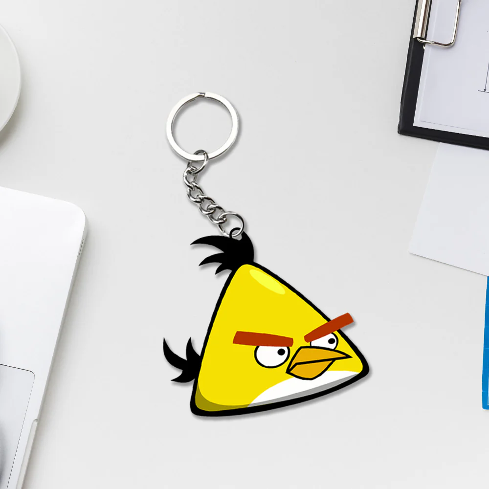 Angry Birds Keychain - Image 3