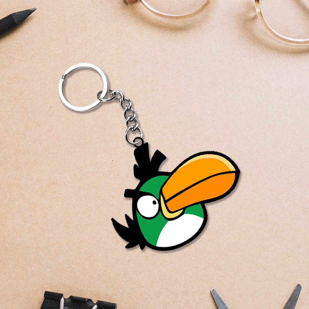 Angry Birds Keychain - Image 4