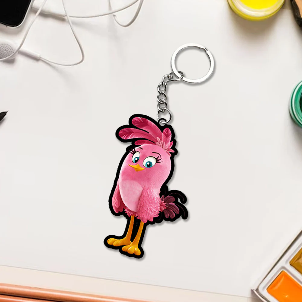 Angry Birds Keychain - Image 5
