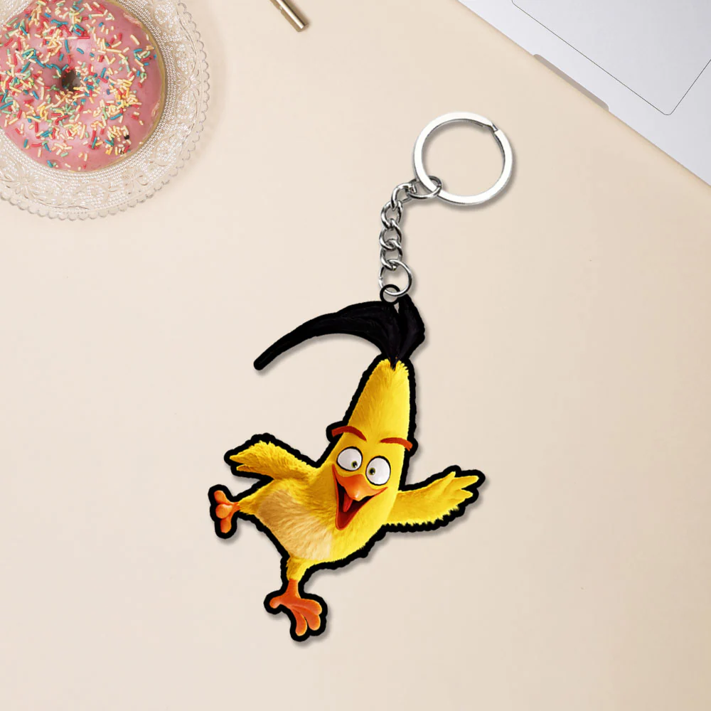 Angry Birds Keychain - Image 6