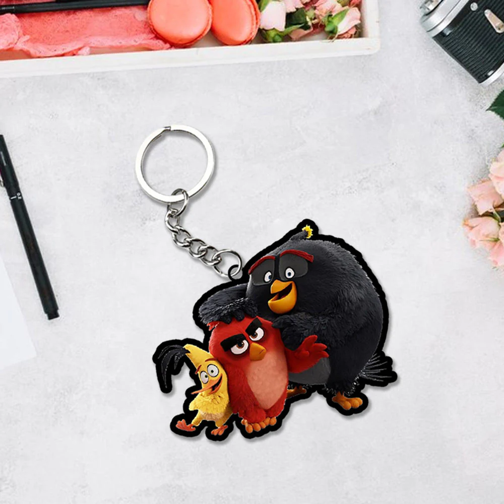 Angry Birds Keychain - Image 7