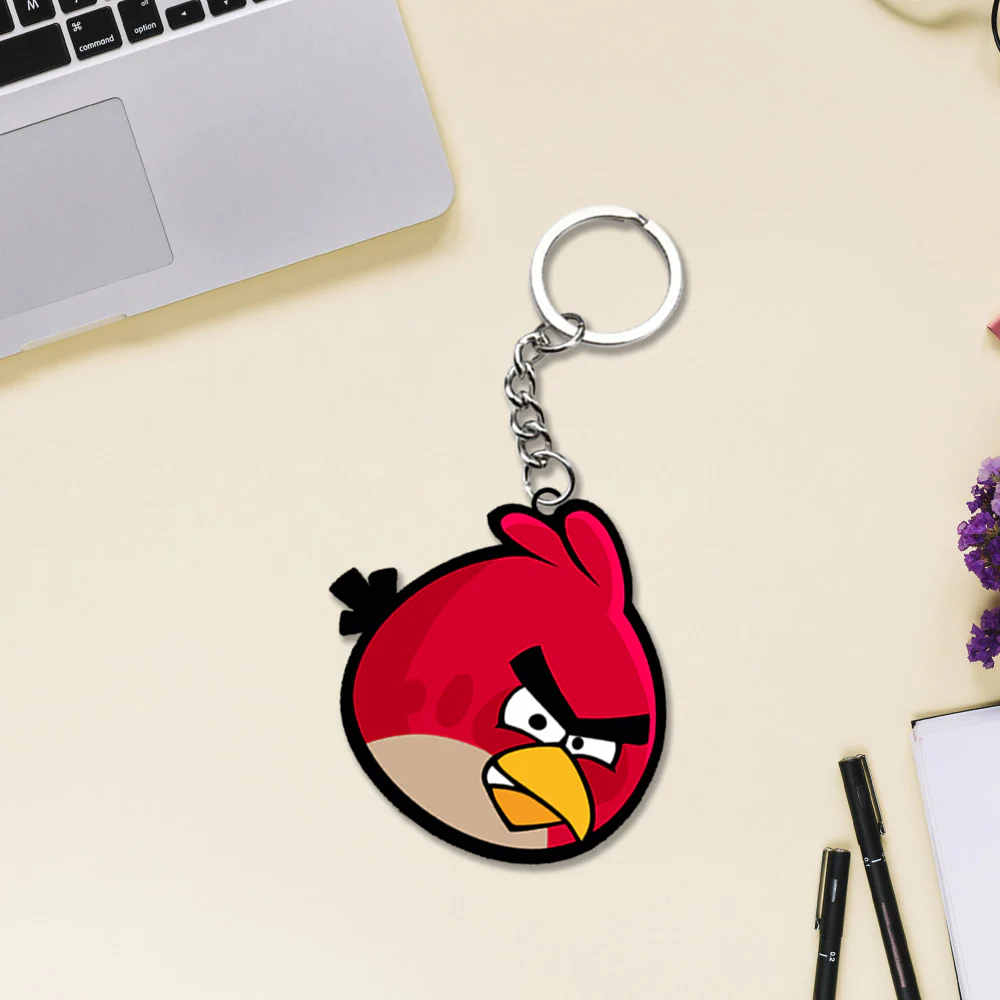 Angry Birds Keychain - Image 8
