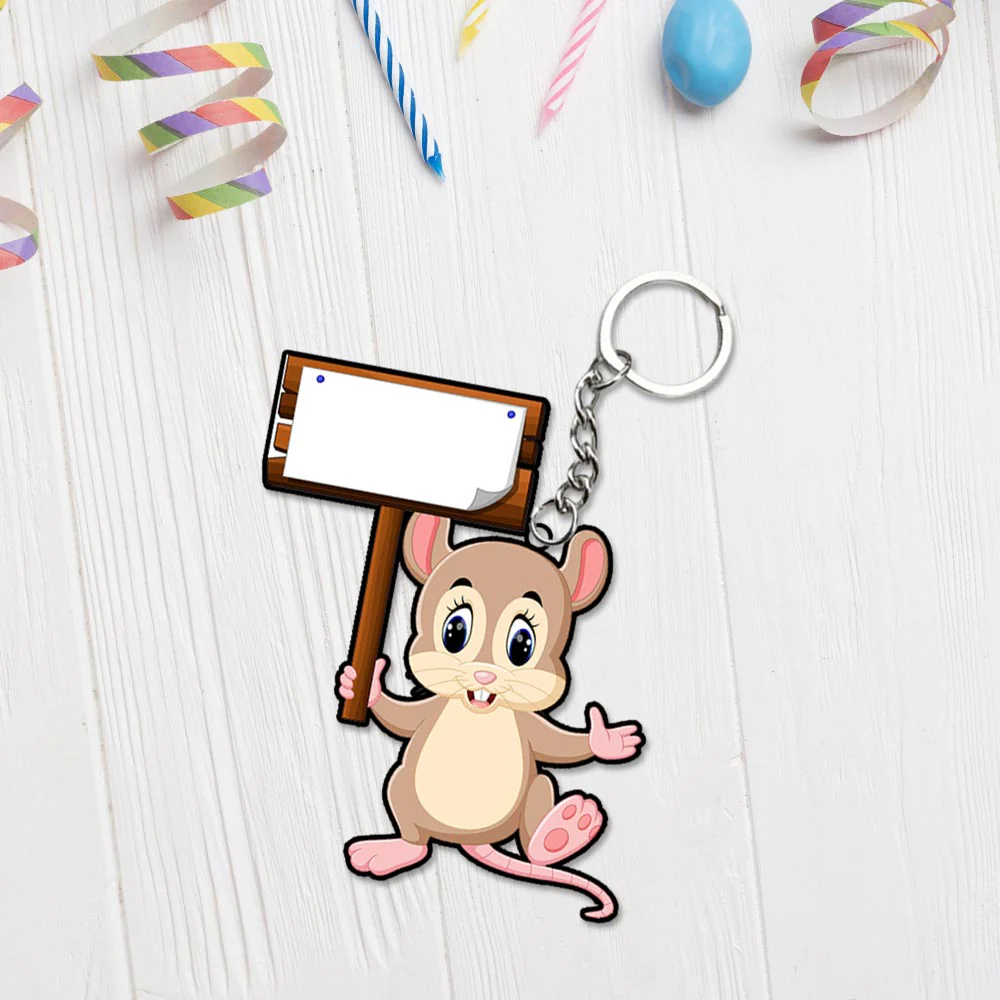 Animal Keychain - Image 10