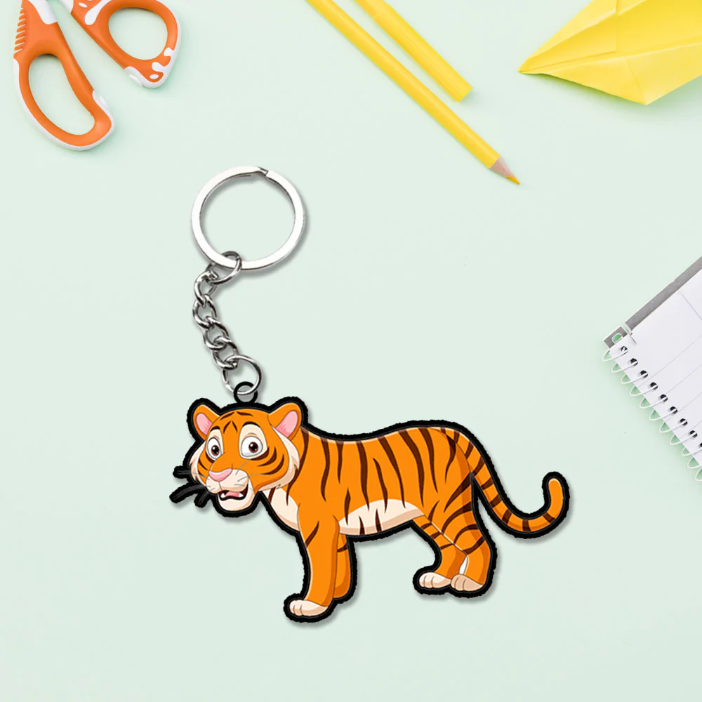 Animal Keychain - Image 2