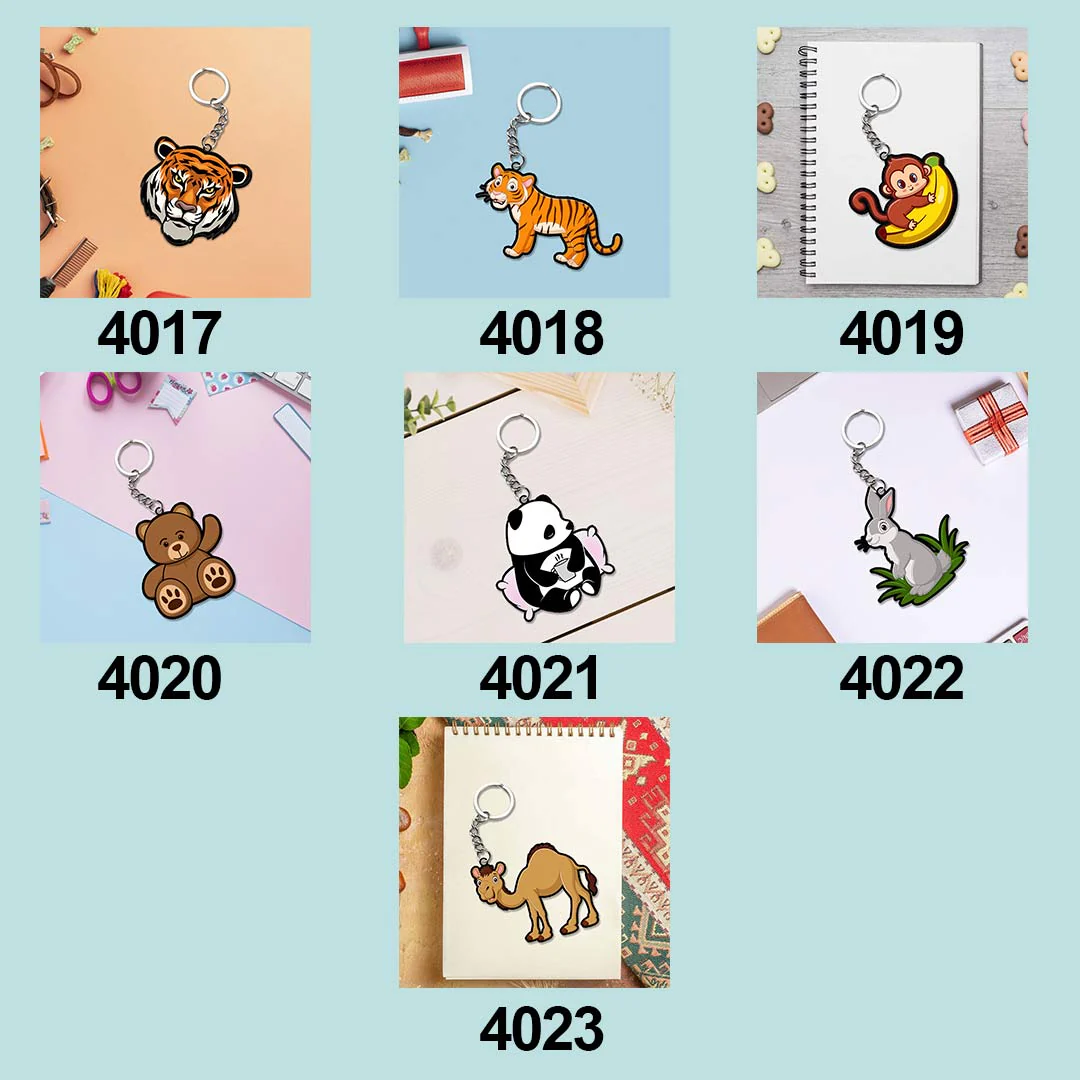 Animal Keychain - Image 22
