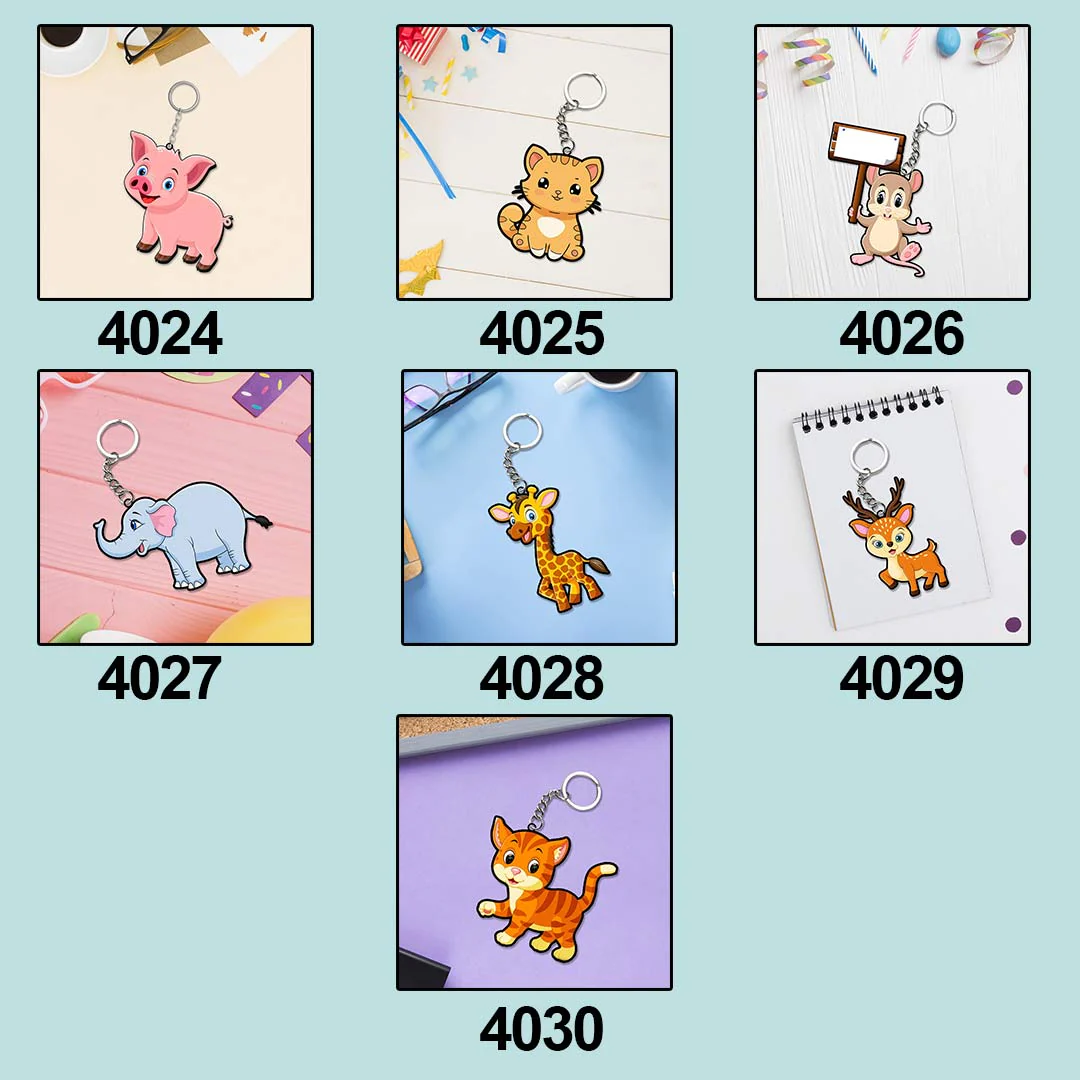 Animal Keychain - Image 23