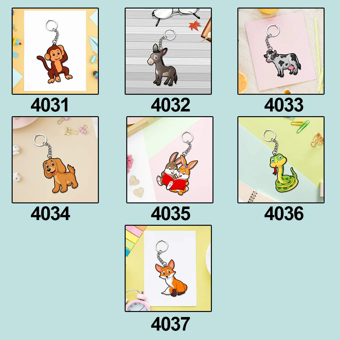 Animal Keychain - Image 24