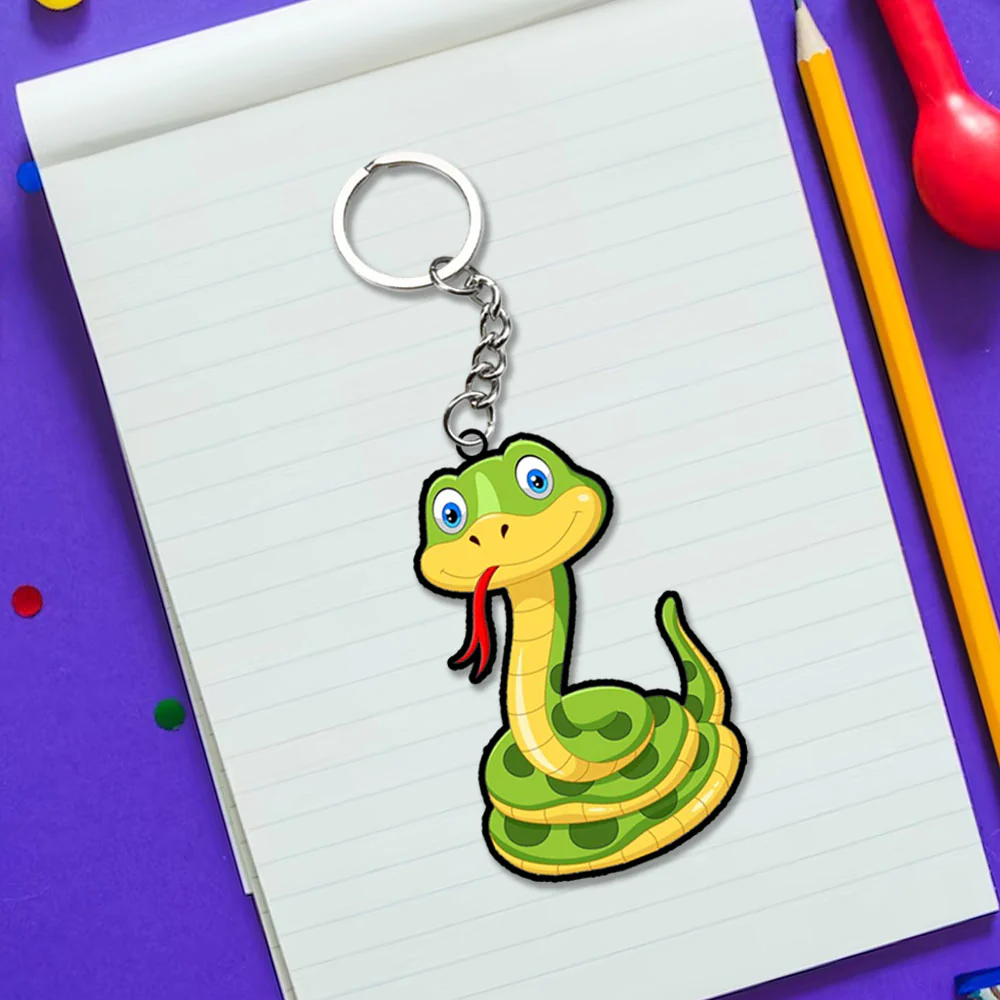 Animal Keychain - Image 29