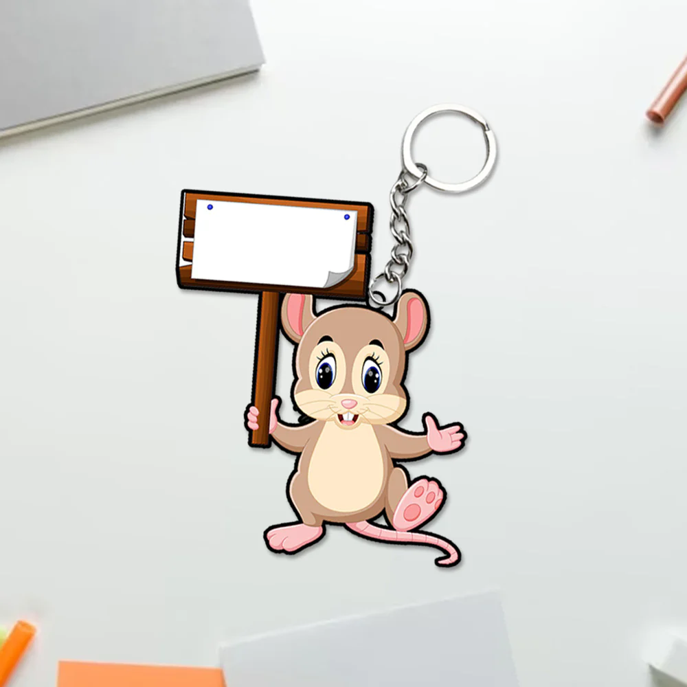 Animal Keychain - Image 36