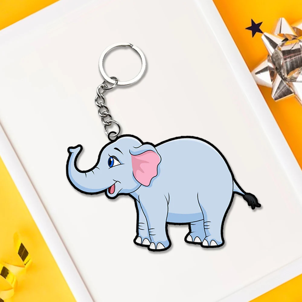 Animal Keychain - Image 41