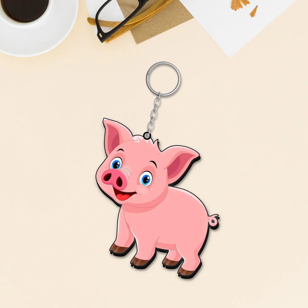 Animal Keychain - Image 8