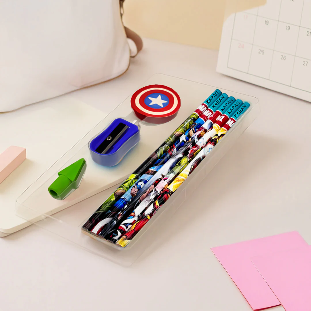 Apsara Avengers Pencil Set - Image 3