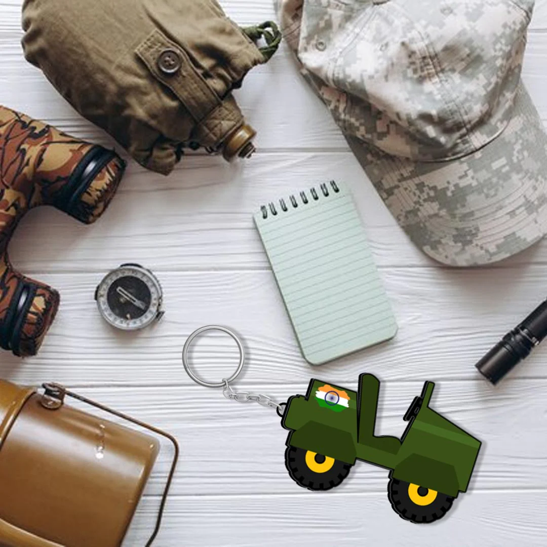 ARMY KEYCHAIN OR KEYRING
