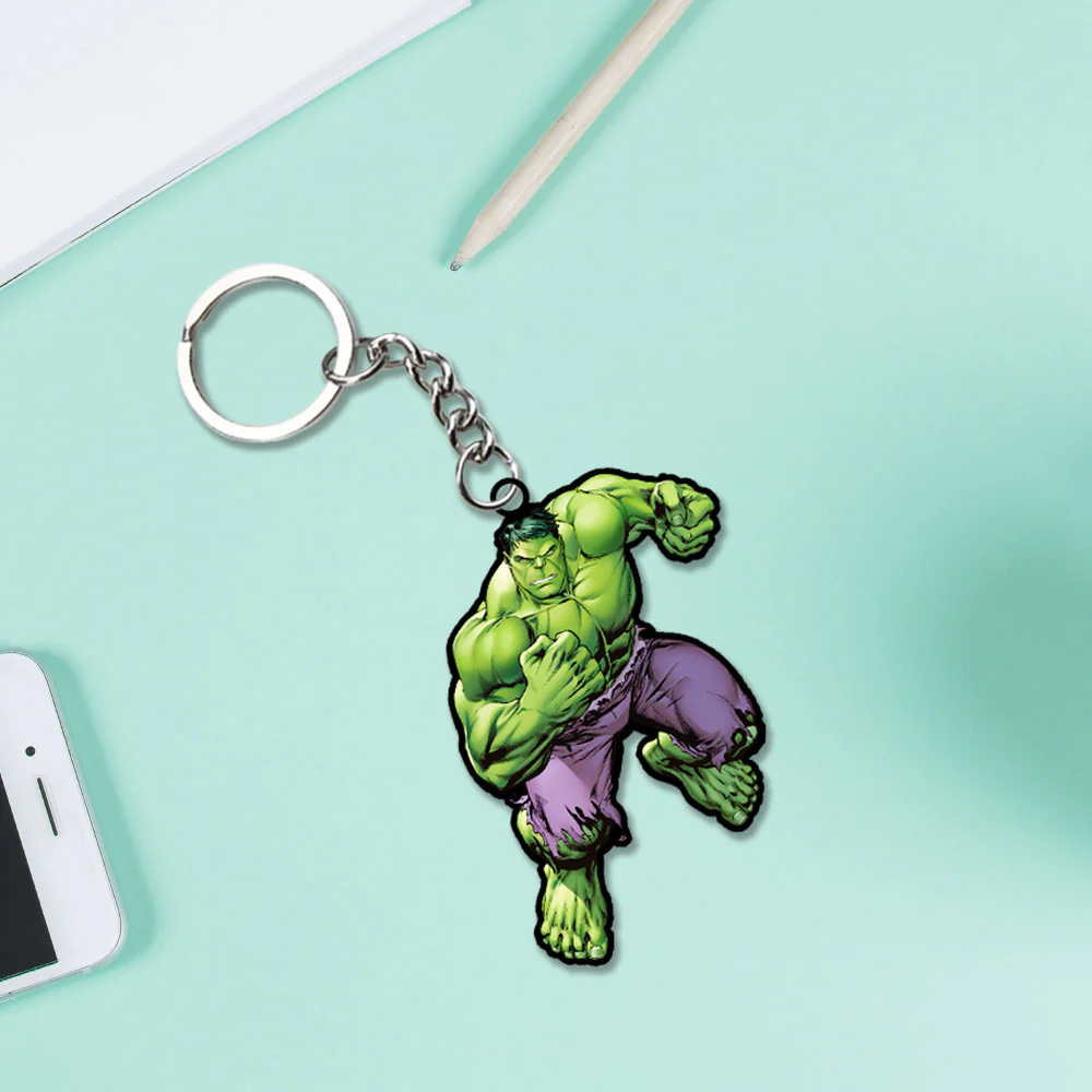 Avengers Keychain