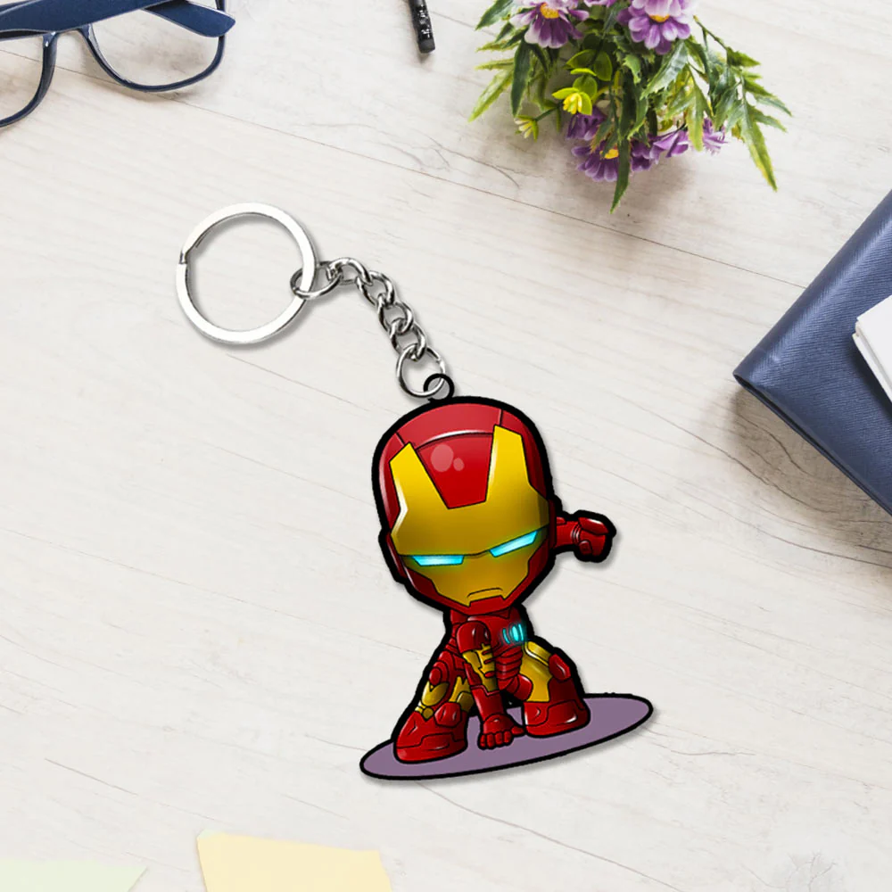 Avengers Keychain - Image 12