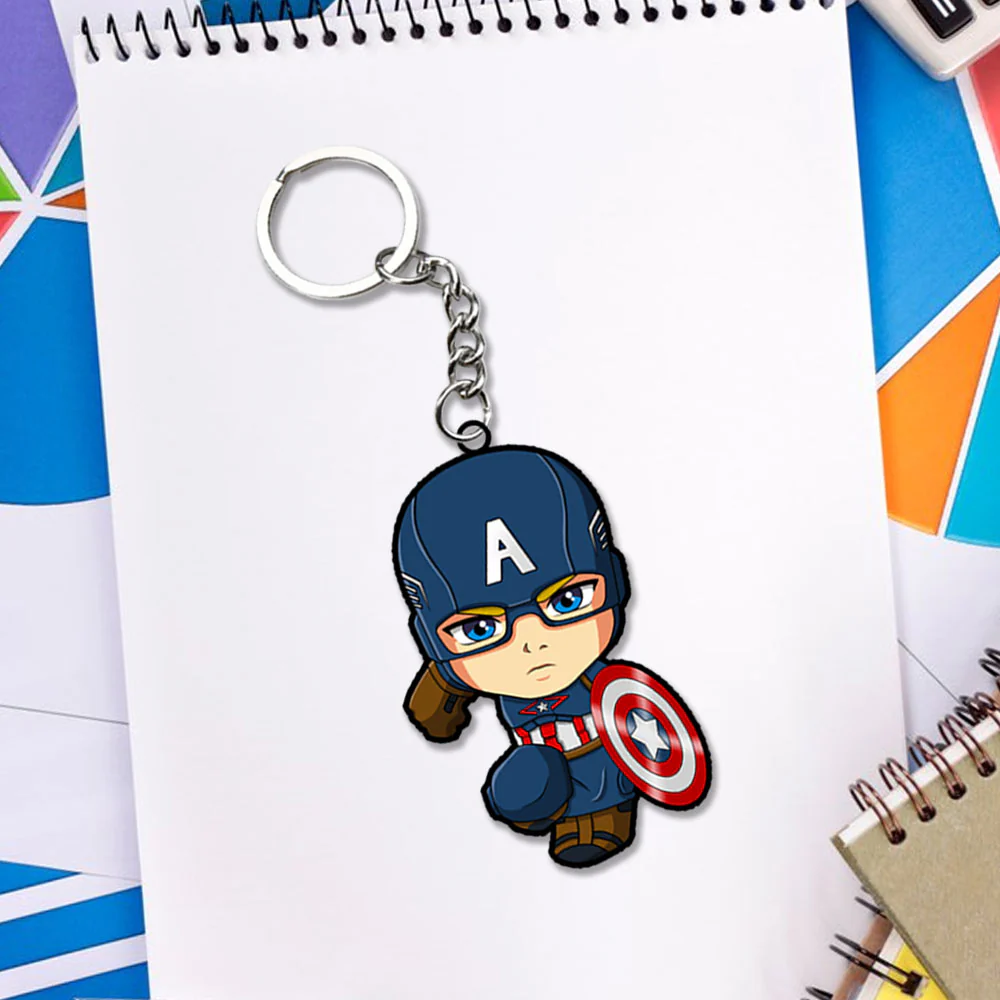 Avengers Keychain - Image 14