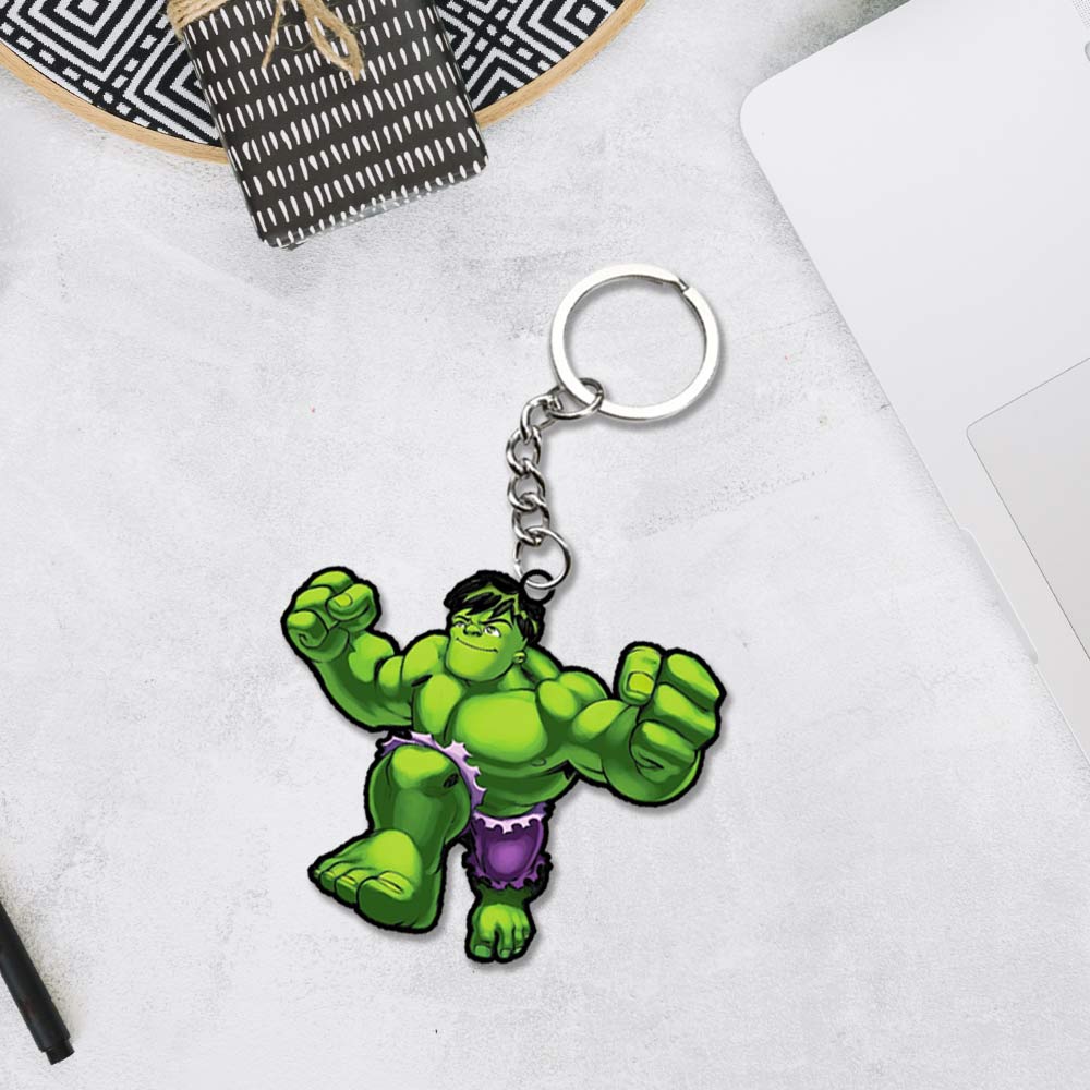 Avengers Keychain - Image 15