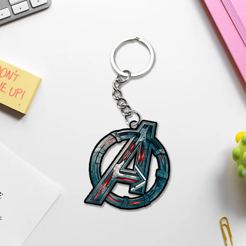 Avengers Keychain - Image 16