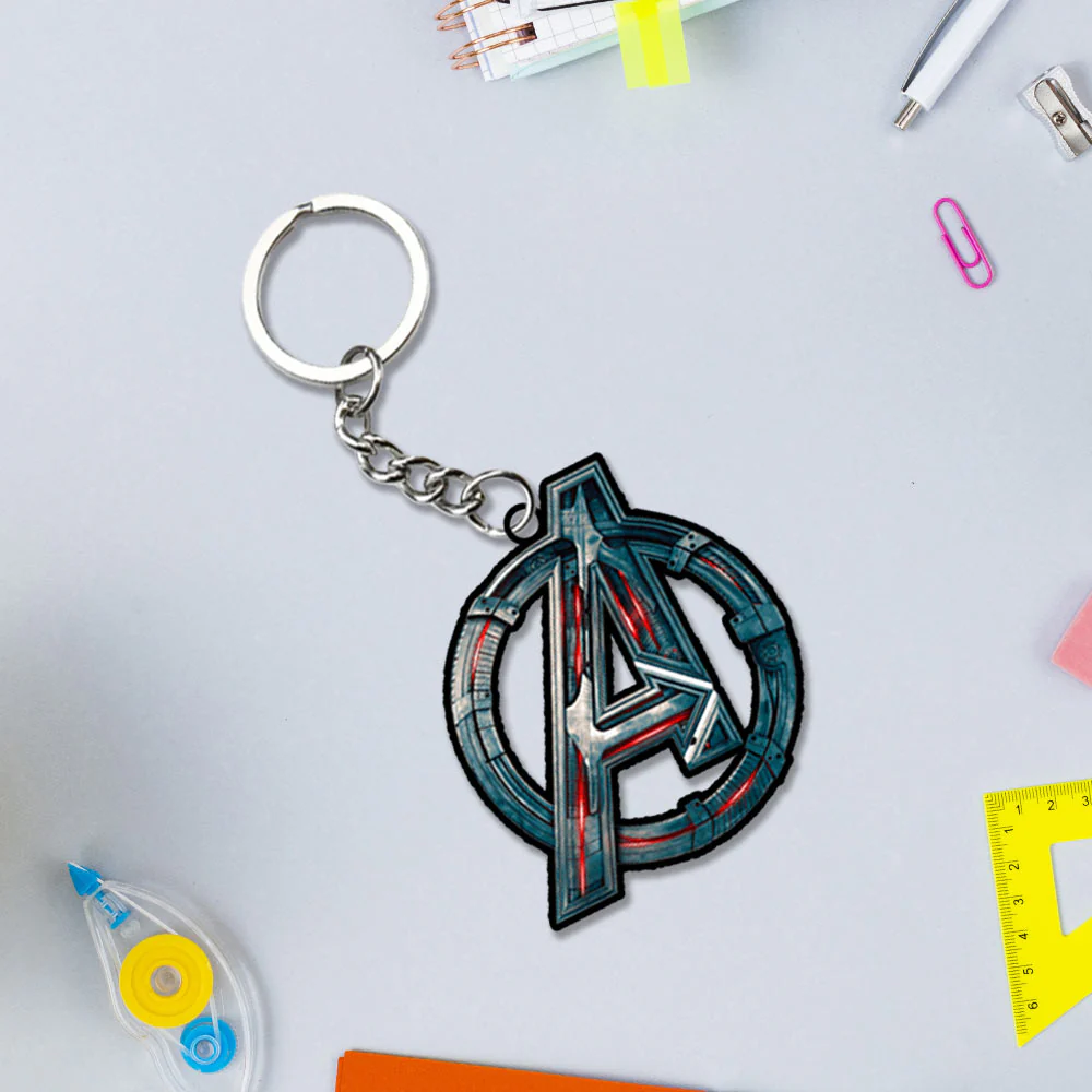Avengers Keychain - Image 19