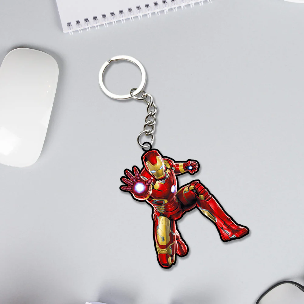 Avengers Keychain - Image 2