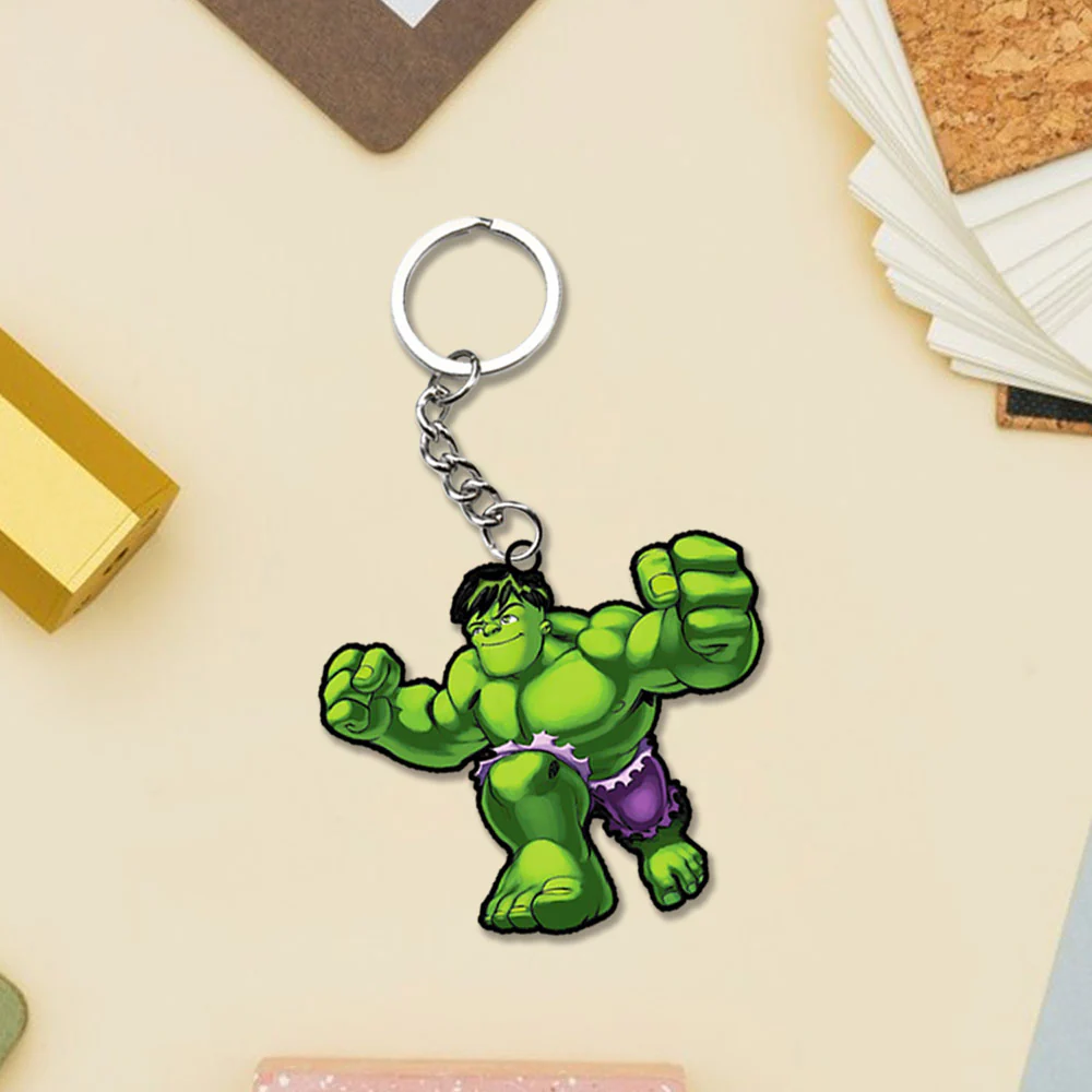 Avengers Keychain - Image 20