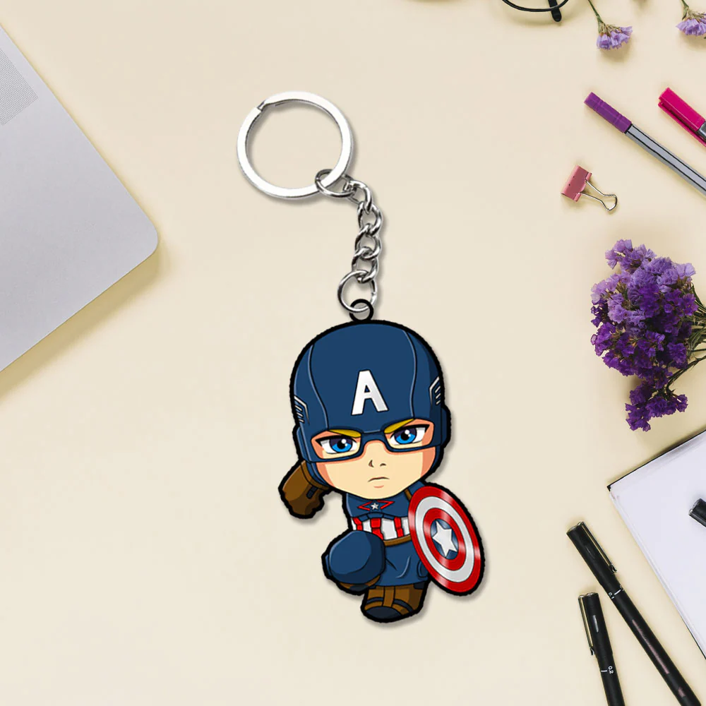 Avengers Keychain - Image 22