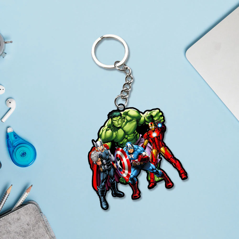 Avengers Keychain - Image 27