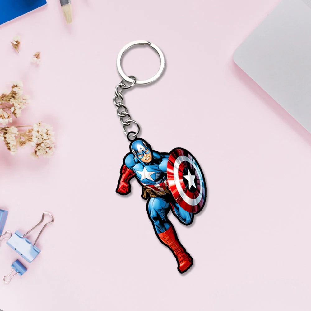 Avengers Keychain - Image 3